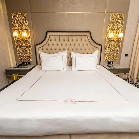 Grand Opera & Casino & Hotel Kyrenia (Northern Cyprus)