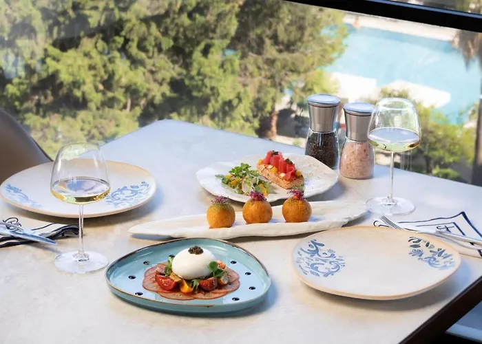 ホテル Grand Opera & Casino & キレニア