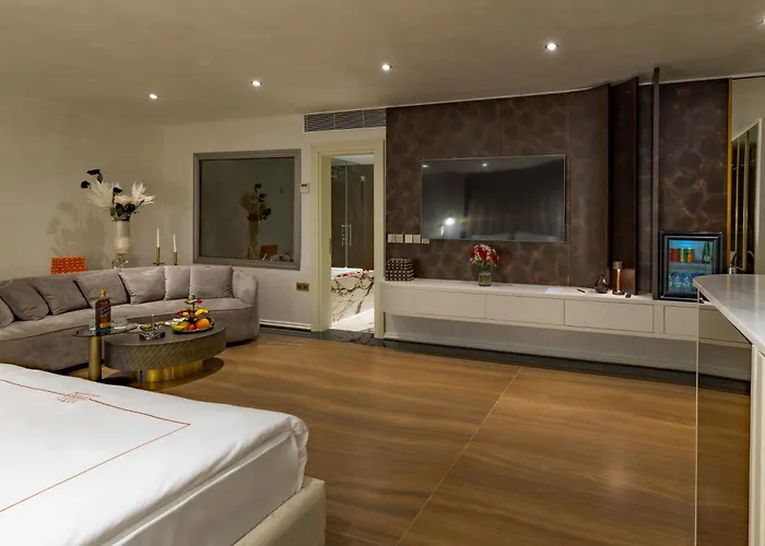 Grand Opera & Casino & ホテル *