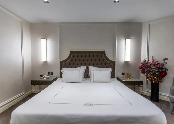 ホテル Grand Opera & Casino & キレニア